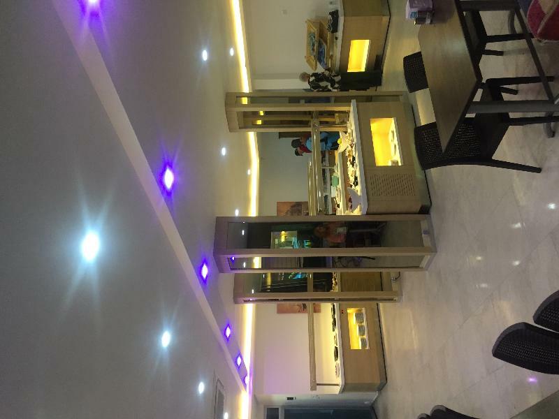 Miray Hotel İcmeler Bagian luar foto